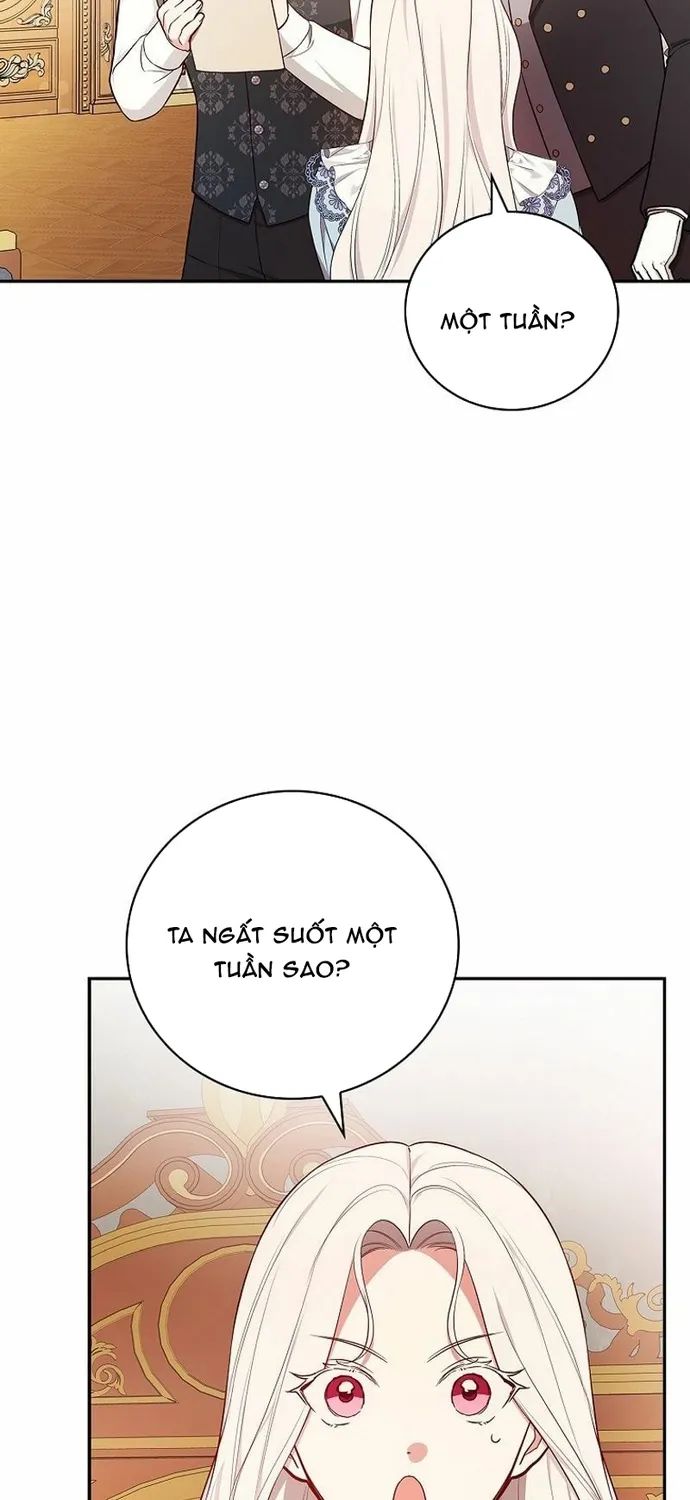 Tôi Trở Thành Mẹ Của Chiến Binh Chap 90 - Next Chap 91