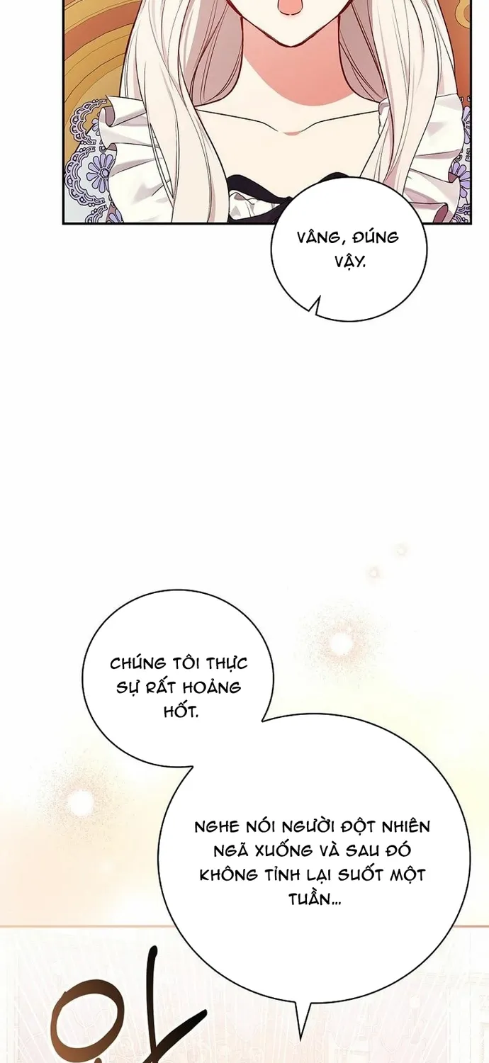 Tôi Trở Thành Mẹ Của Chiến Binh Chap 90 - Next Chap 91