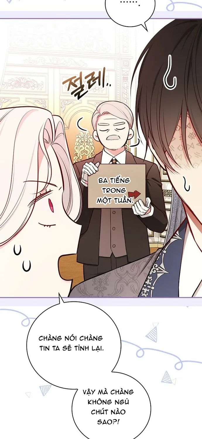 Tôi Trở Thành Mẹ Của Chiến Binh Chap 90 - Next Chap 91