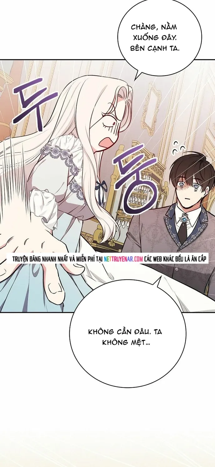 Tôi Trở Thành Mẹ Của Chiến Binh Chap 90 - Next Chap 91