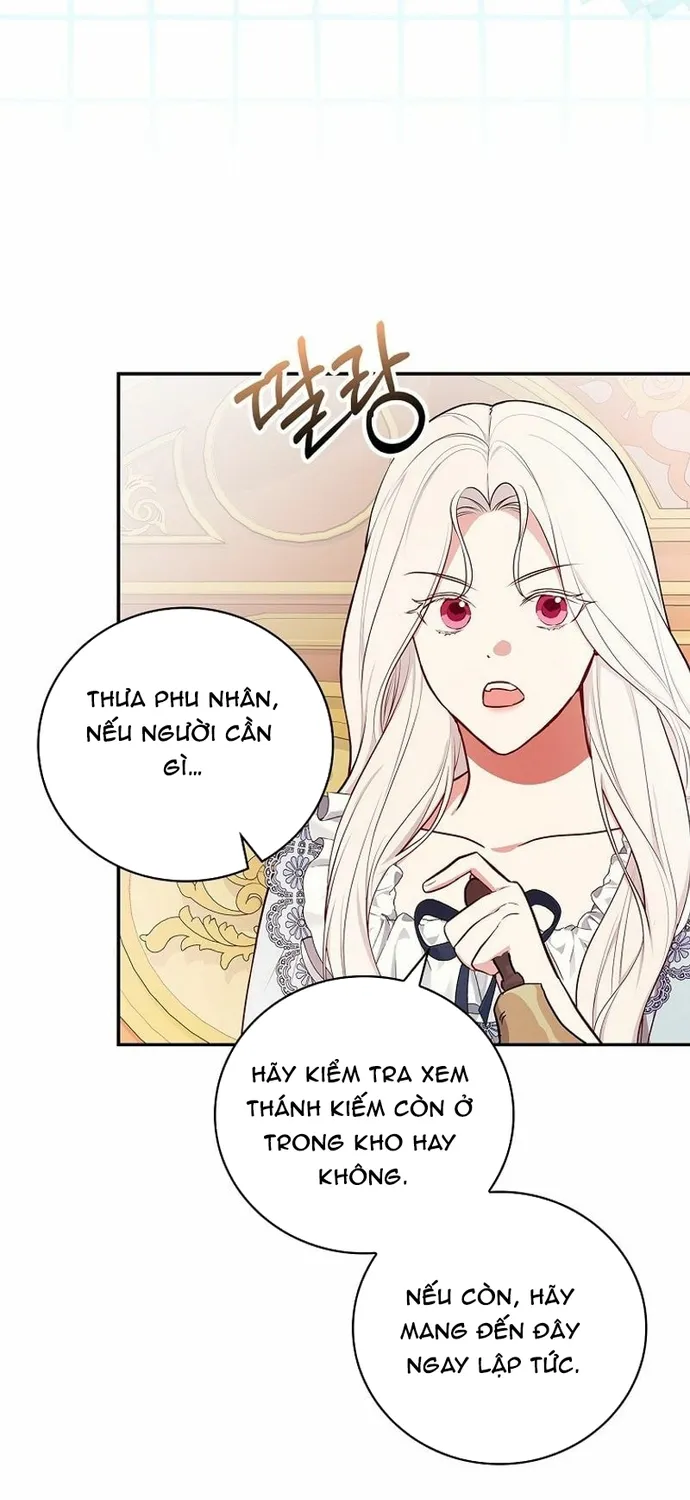 Tôi Trở Thành Mẹ Của Chiến Binh Chap 90 - Next Chap 91