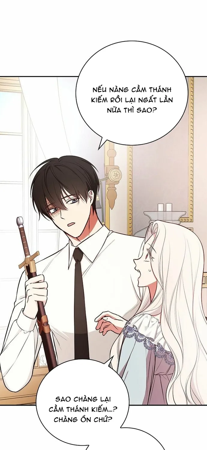 Tôi Trở Thành Mẹ Của Chiến Binh Chap 90 - Next Chap 91