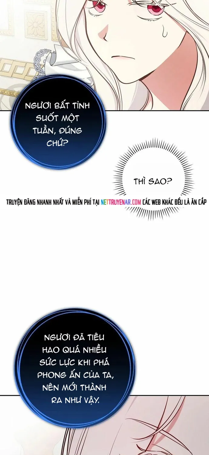 Tôi Trở Thành Mẹ Của Chiến Binh Chap 91 - Next Chap 92