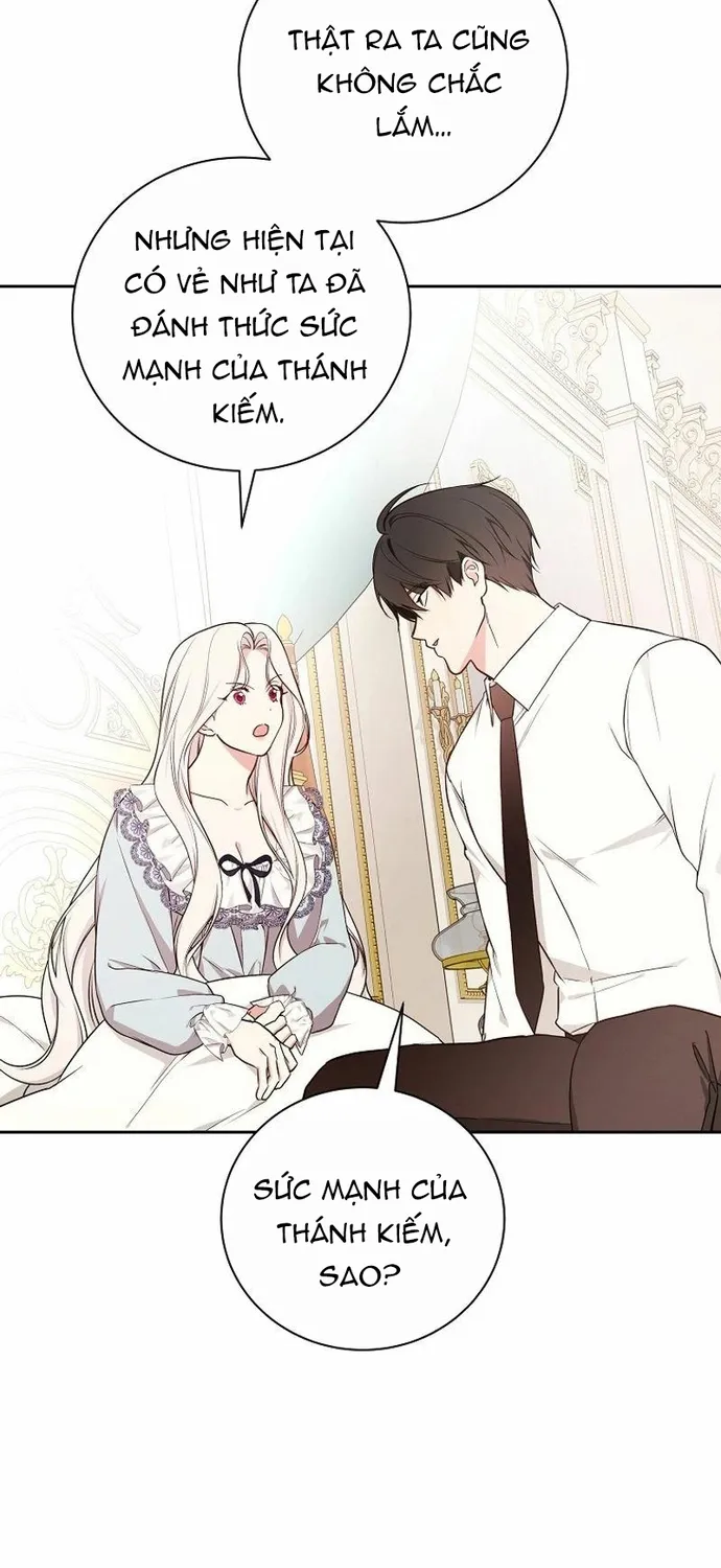 Tôi Trở Thành Mẹ Của Chiến Binh Chap 91 - Next Chap 92