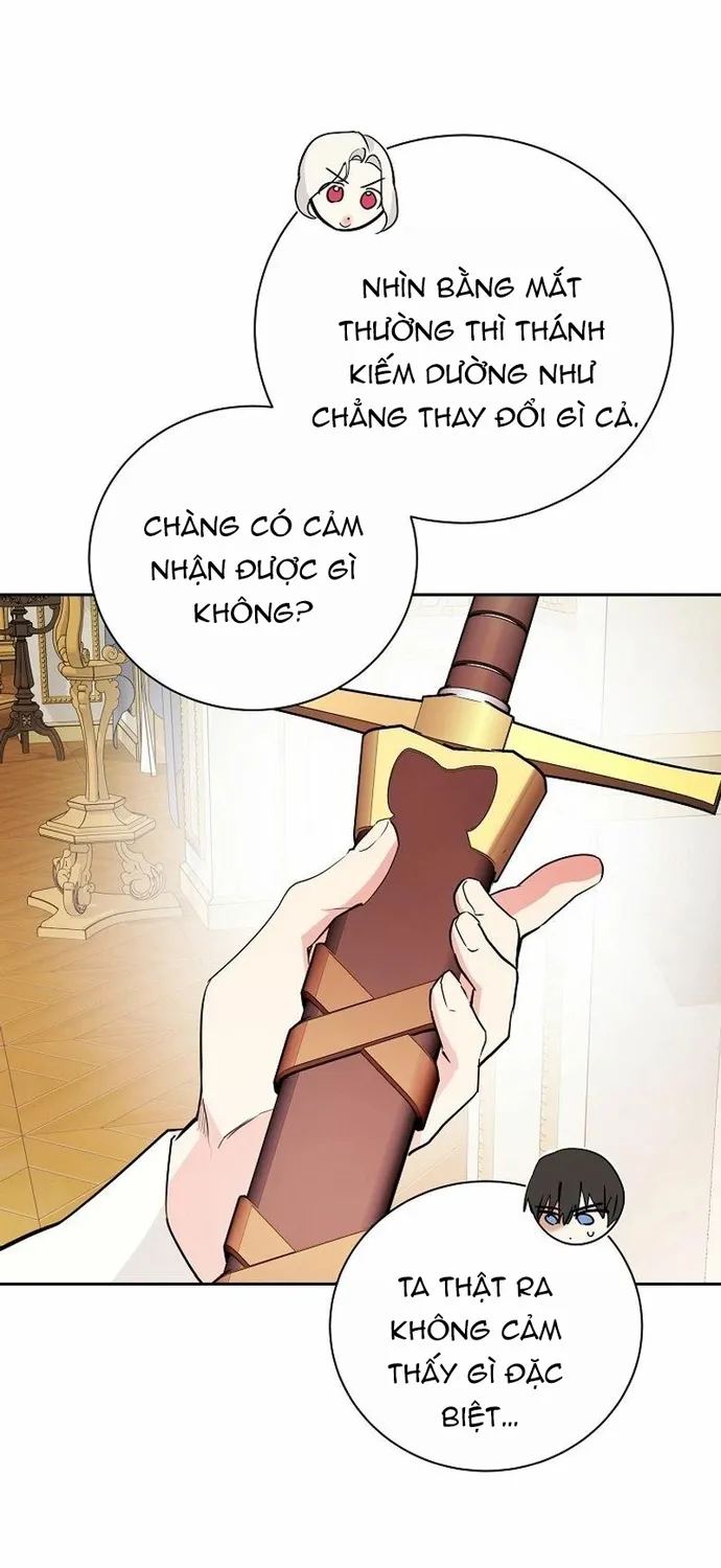 Tôi Trở Thành Mẹ Của Chiến Binh Chap 91 - Next Chap 92