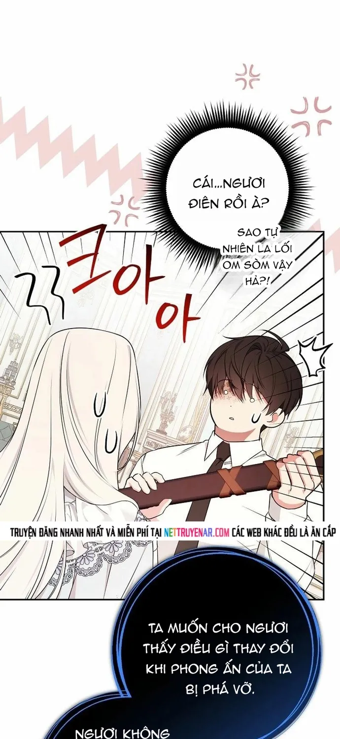 Tôi Trở Thành Mẹ Của Chiến Binh Chap 91 - Next Chap 92