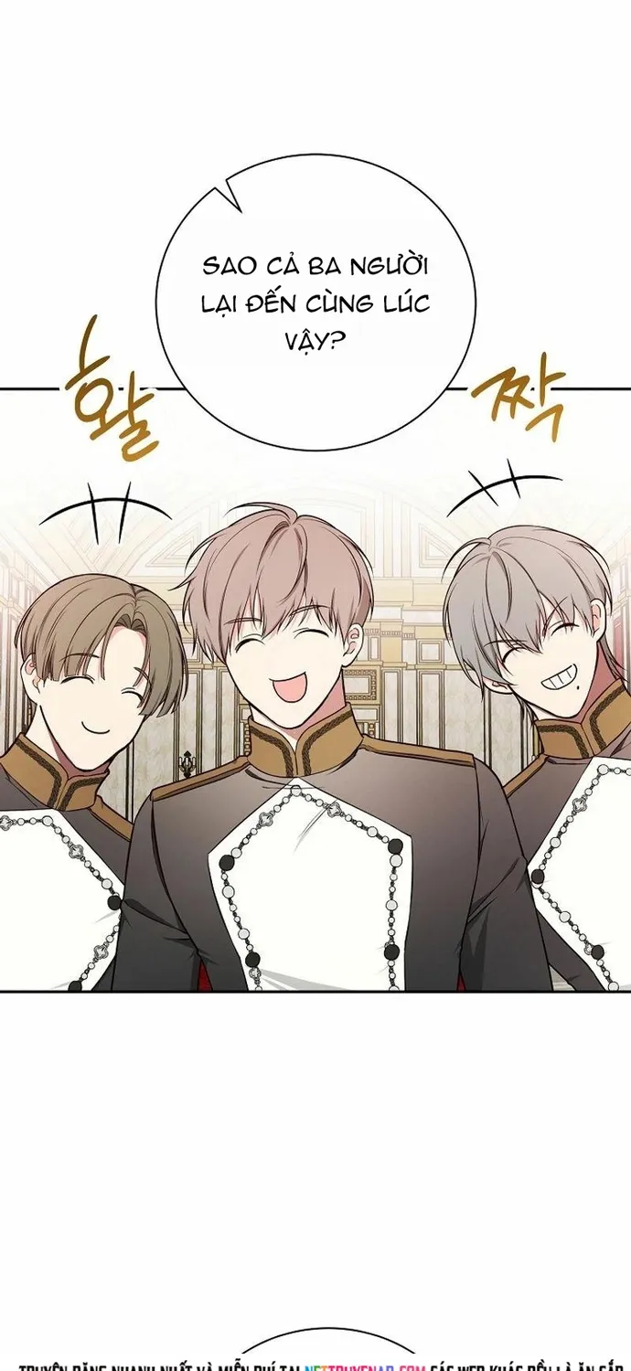 Tôi Trở Thành Mẹ Của Chiến Binh Chap 91 - Next Chap 92