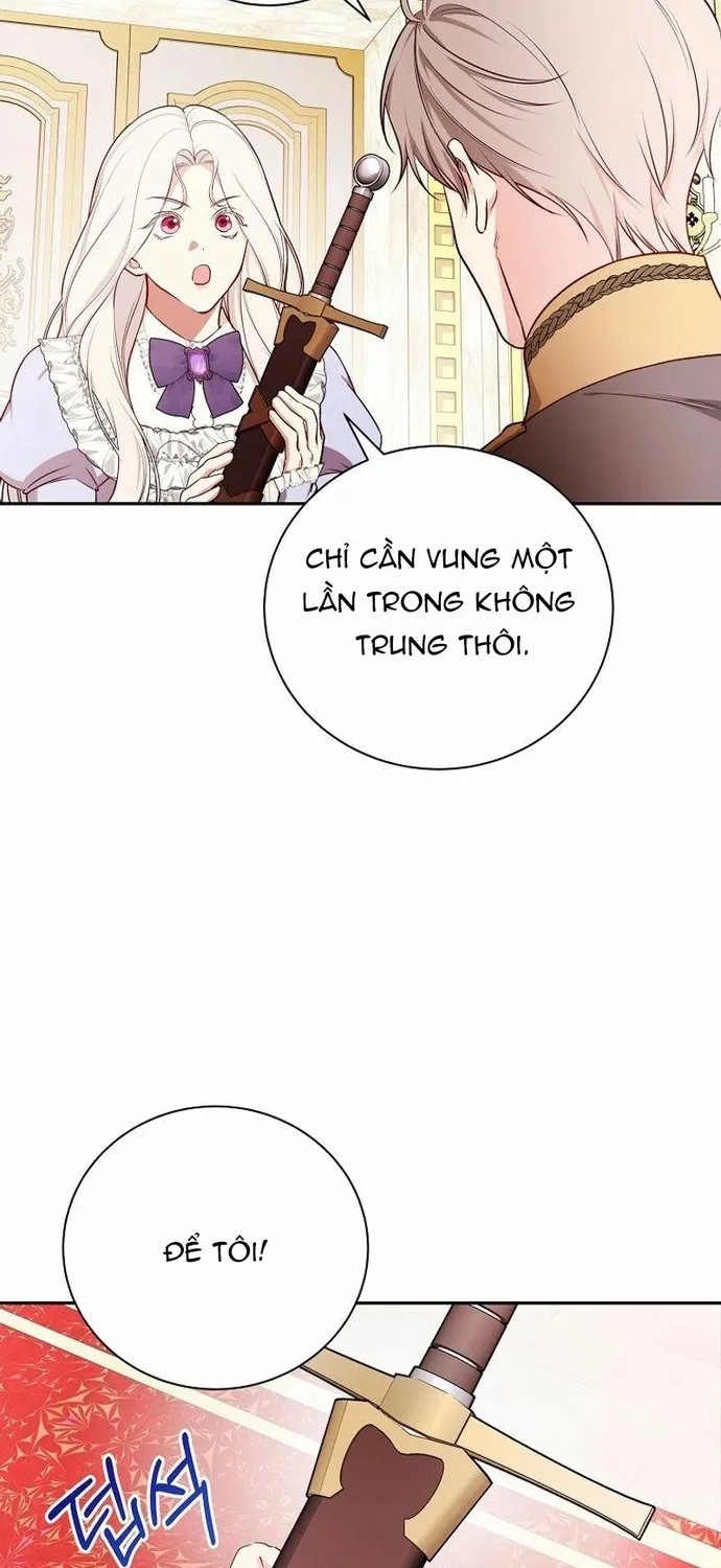 Tôi Trở Thành Mẹ Của Chiến Binh Chap 91 - Next Chap 92
