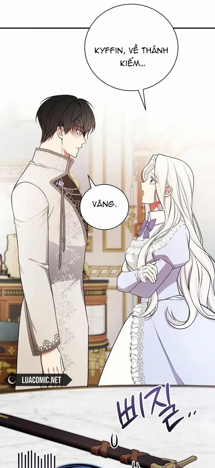 Tôi Trở Thành Mẹ Của Chiến Binh Chap 92 - Next Chap 93