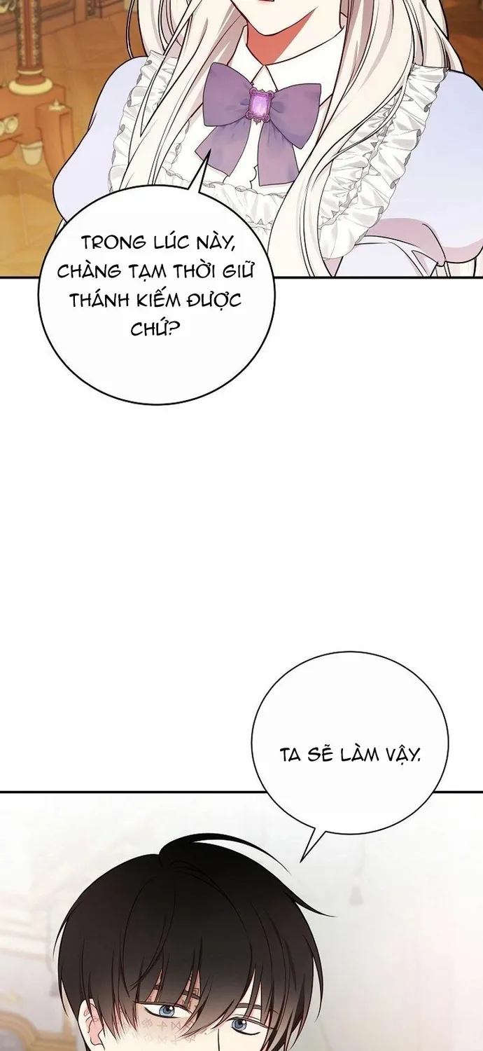 Tôi Trở Thành Mẹ Của Chiến Binh Chap 92 - Next Chap 93