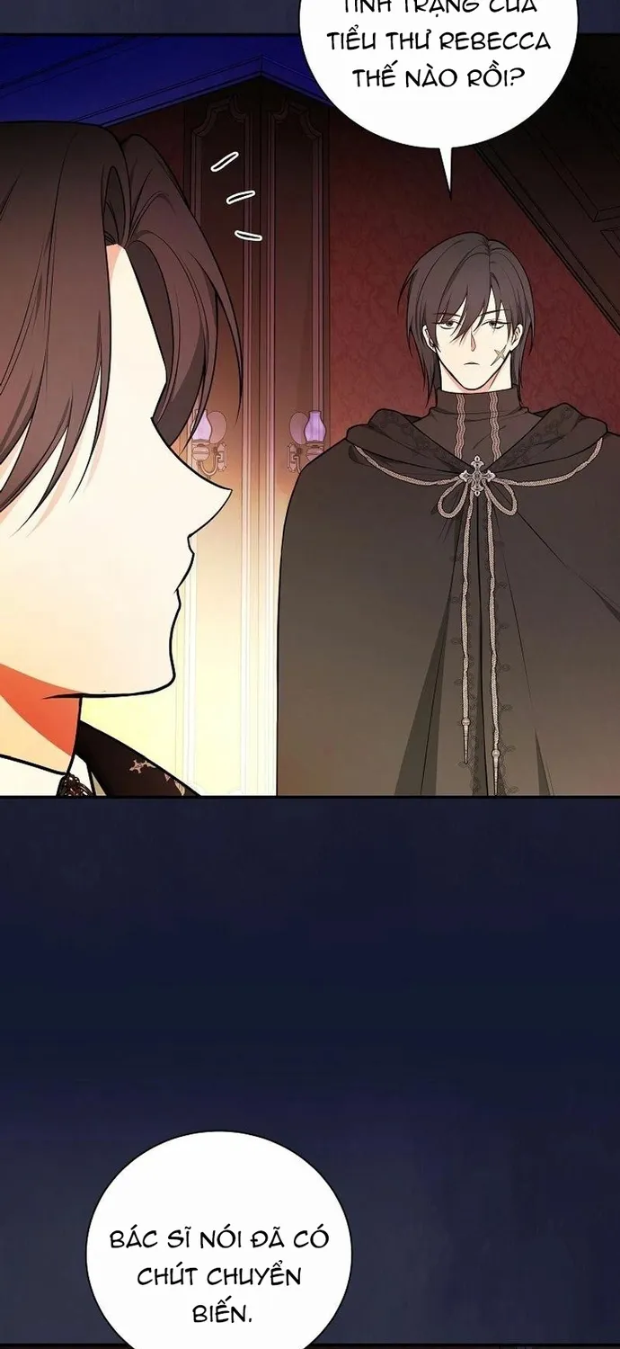 Tôi Trở Thành Mẹ Của Chiến Binh Chap 92 - Next Chap 93