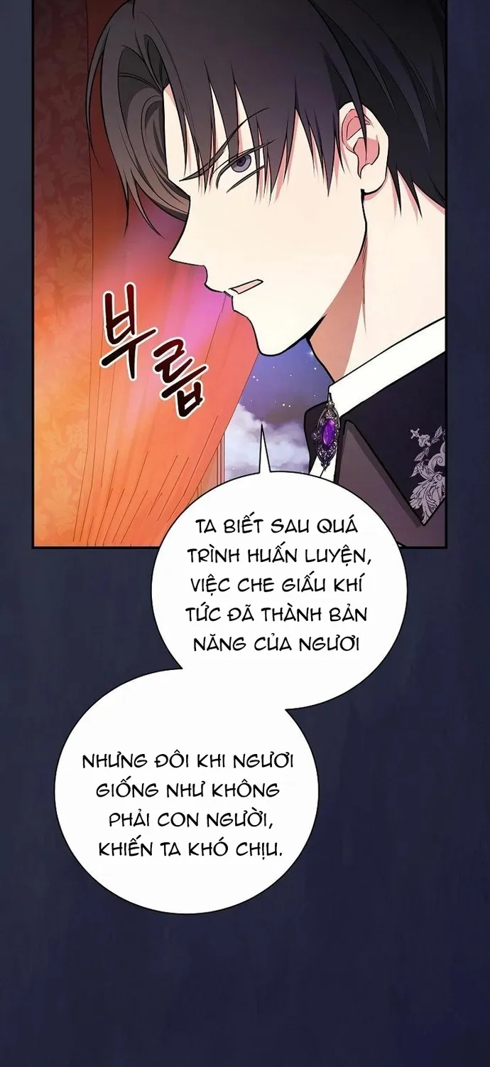 Tôi Trở Thành Mẹ Của Chiến Binh Chap 92 - Next Chap 93