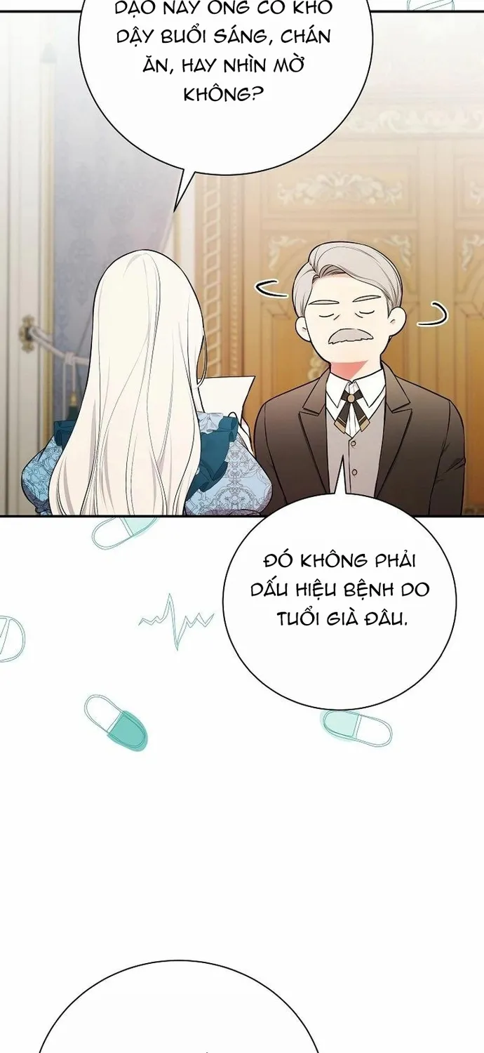 Tôi Trở Thành Mẹ Của Chiến Binh Chap 92 - Next Chap 93