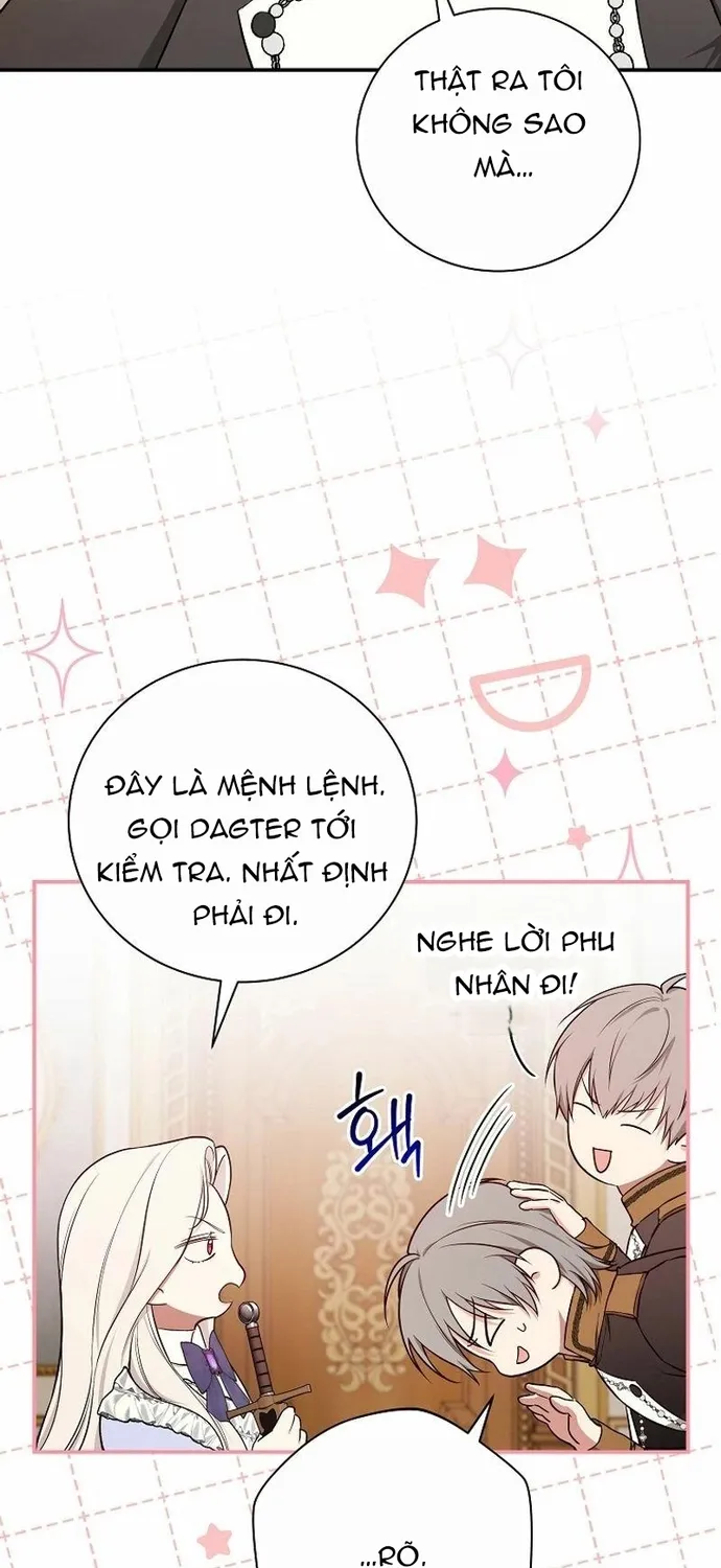 Tôi Trở Thành Mẹ Của Chiến Binh Chap 92 - Next Chap 93