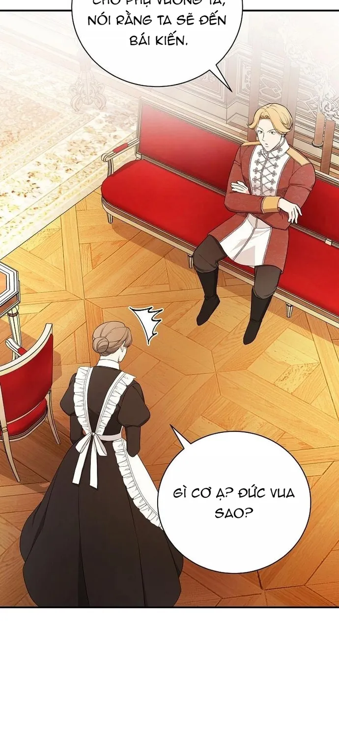 Tôi Trở Thành Mẹ Của Chiến Binh Chap 93 - Next Chap 94