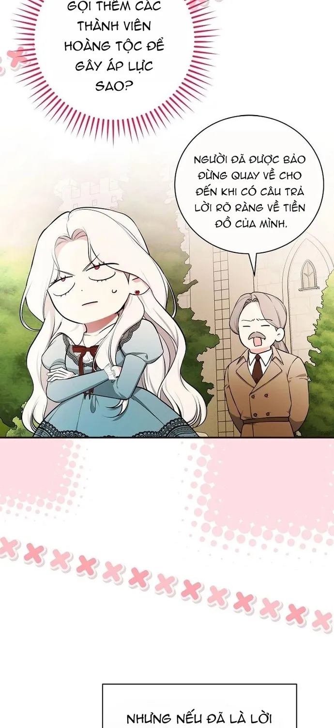 Tôi Trở Thành Mẹ Của Chiến Binh Chap 93 - Next Chap 94