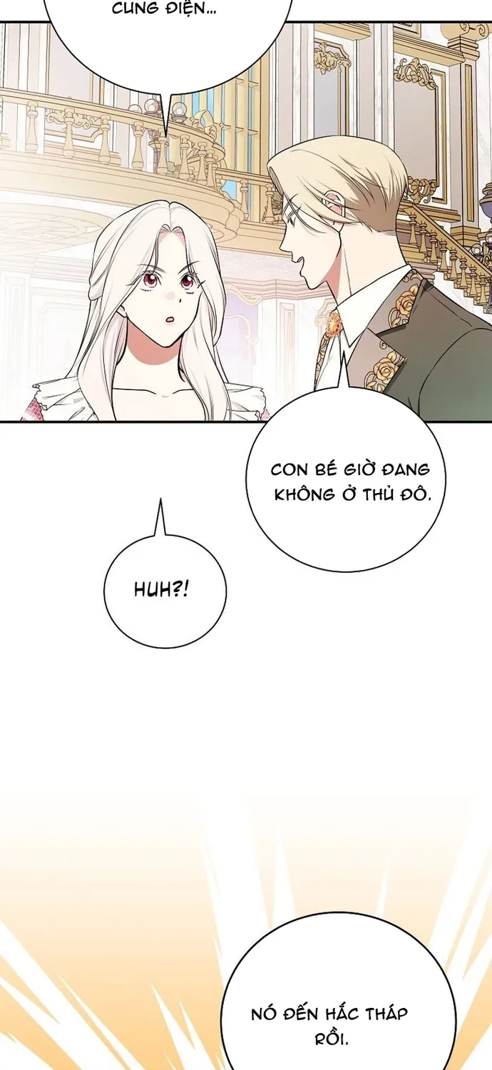 Tôi Trở Thành Mẹ Của Chiến Binh Chap 94 - Next Chap 95