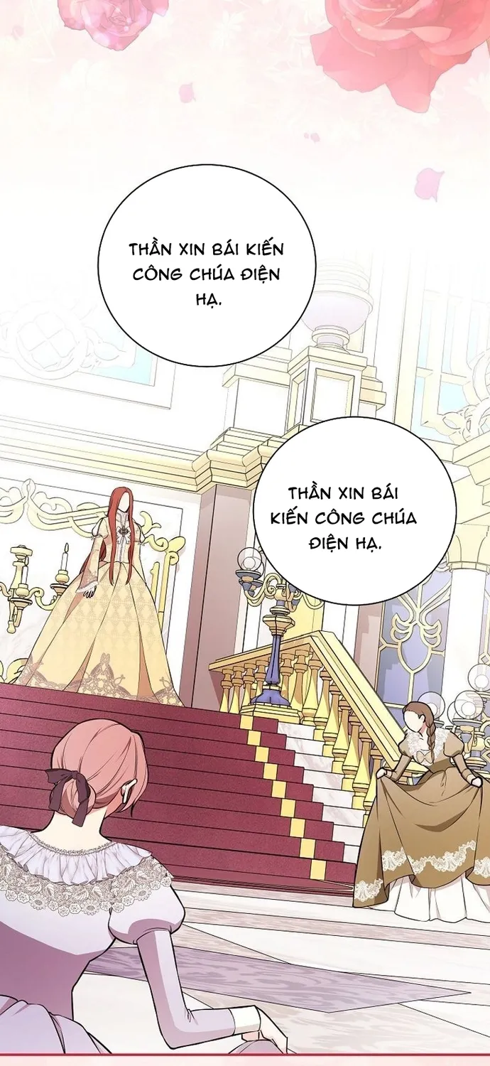 Tôi Trở Thành Mẹ Của Chiến Binh Chap 94 - Next Chap 95