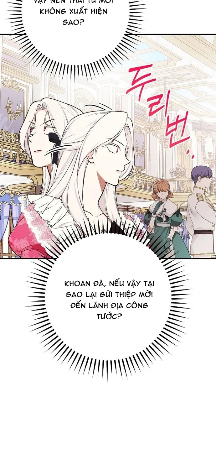 Tôi Trở Thành Mẹ Của Chiến Binh Chap 94 - Next Chap 95