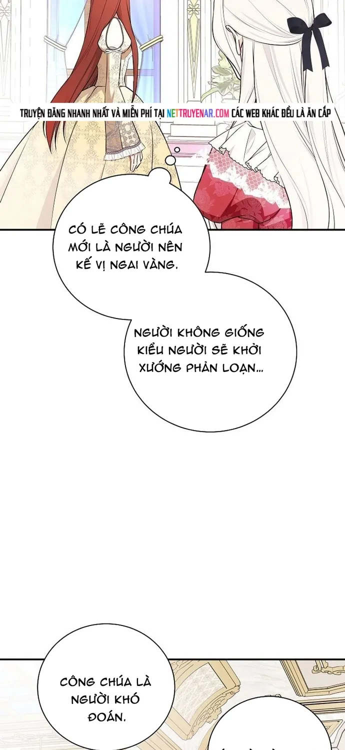 Tôi Trở Thành Mẹ Của Chiến Binh Chap 94 - Next Chap 95