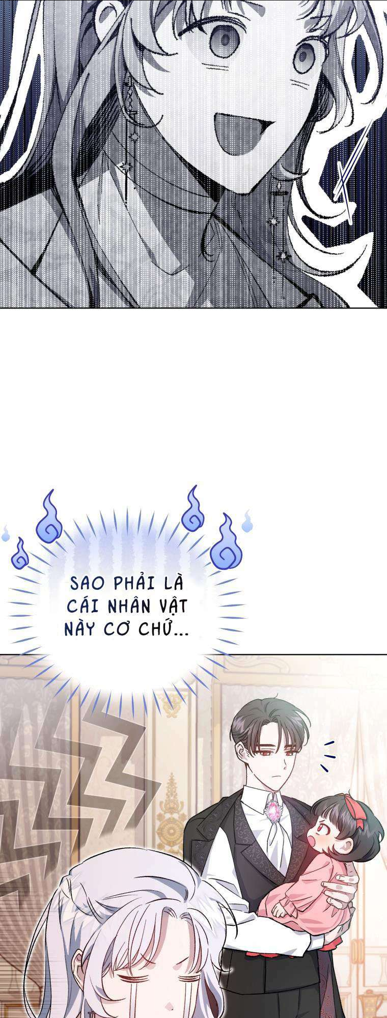 Tôi Trở Thành Mẹ Kế Của Gia Đình Hắc Ám Chap 1 - Next Chap 2