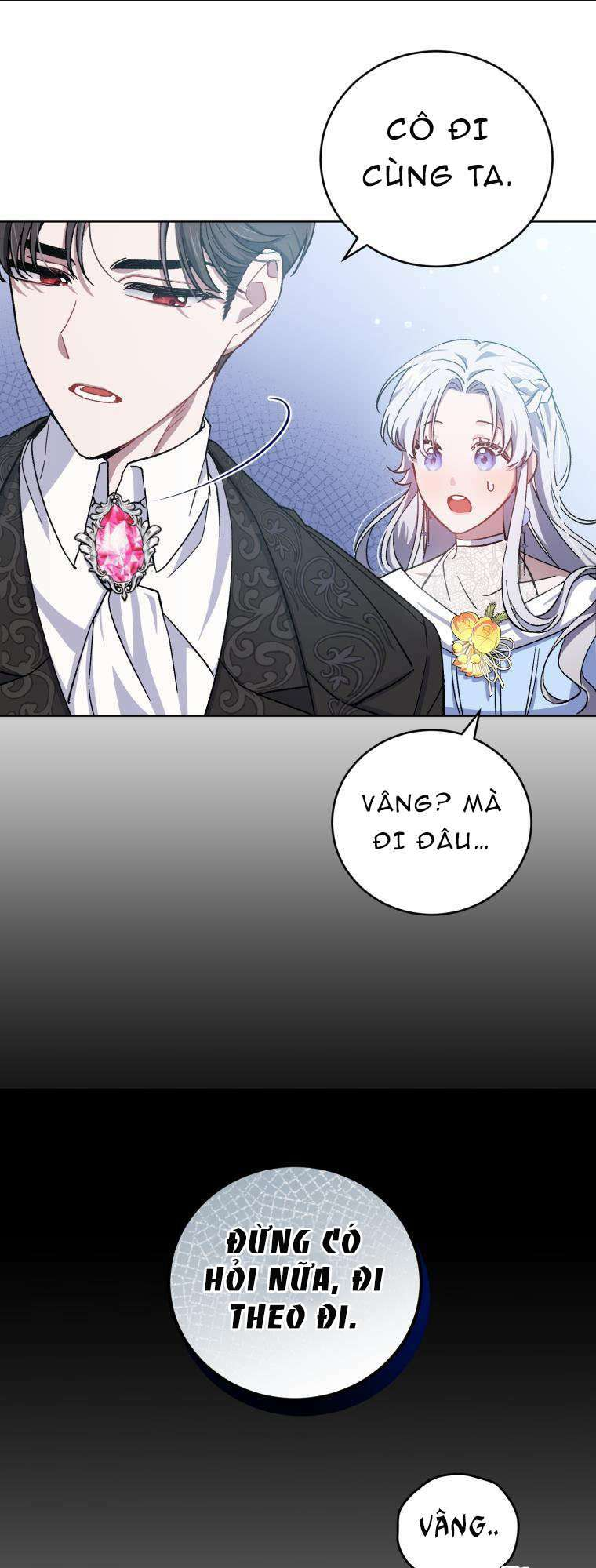 Tôi Trở Thành Mẹ Kế Của Gia Đình Hắc Ám Chap 1 - Next Chap 2