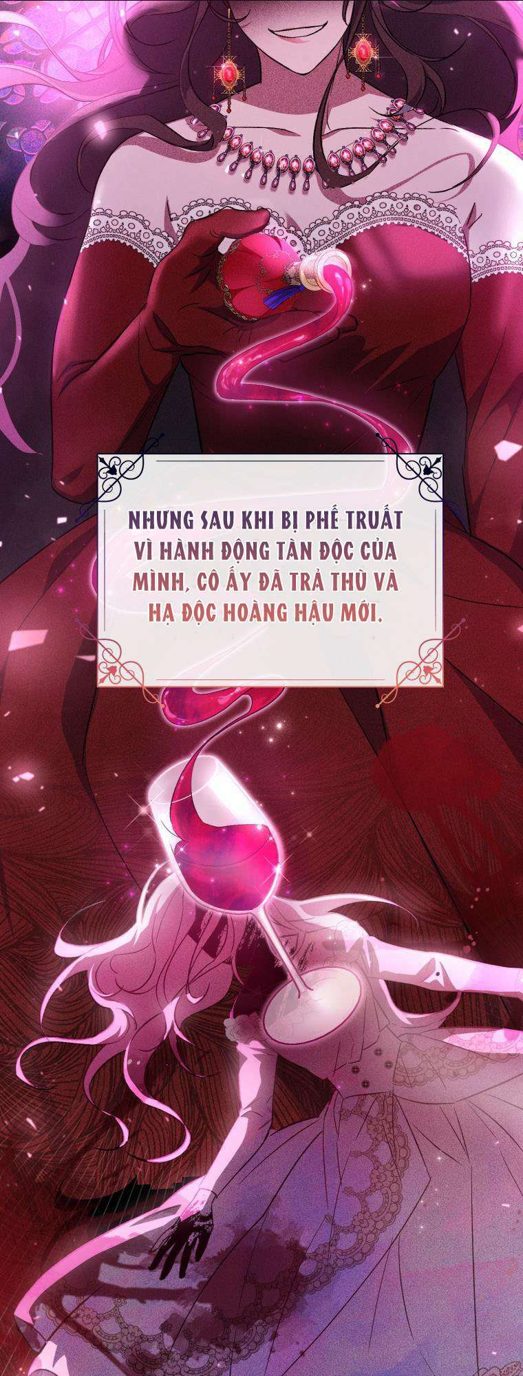 Tôi Trở Thành Mẹ Kế Của Gia Đình Hắc Ám Chap 1 - Next Chap 2