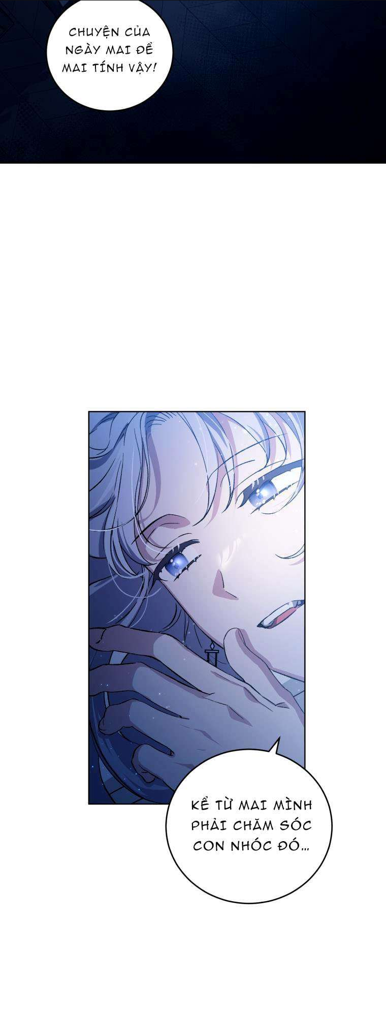 Tôi Trở Thành Mẹ Kế Của Gia Đình Hắc Ám Chap 1 - Next Chap 2