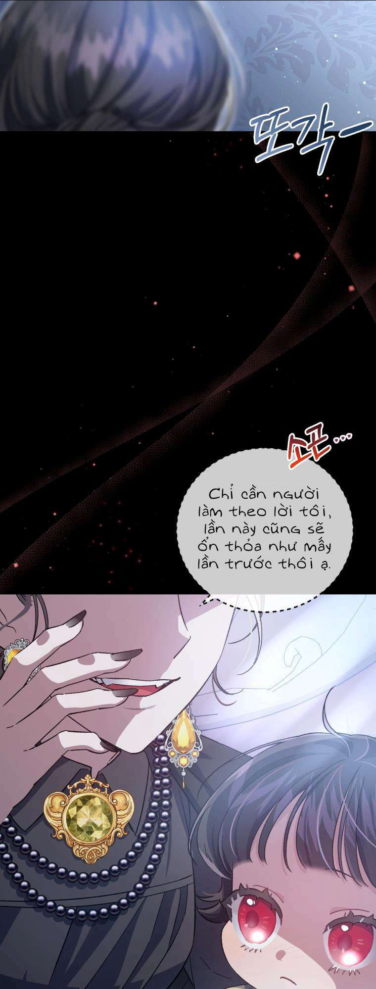 Tôi Trở Thành Mẹ Kế Của Gia Đình Hắc Ám Chap 1 - Next Chap 2