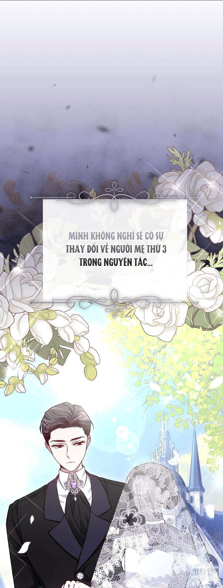 Tôi Trở Thành Mẹ Kế Của Gia Đình Hắc Ám Chap 10 - Next Chap 11