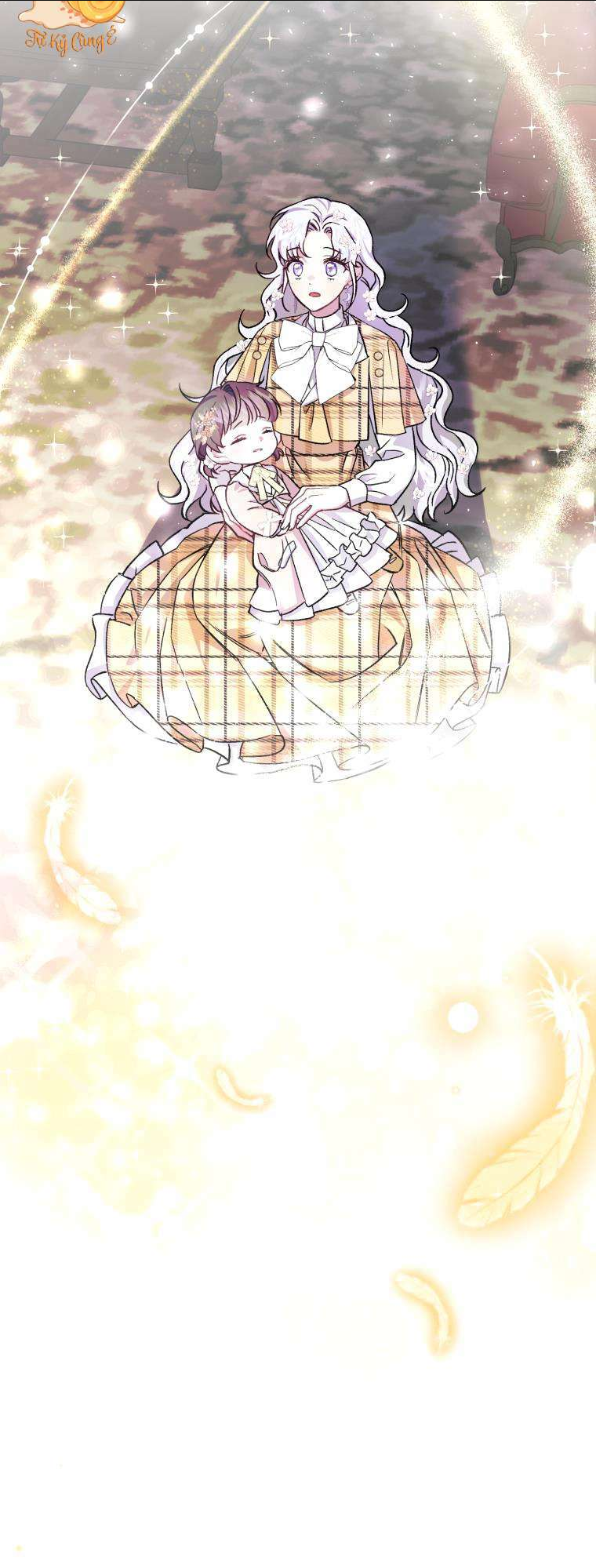 Tôi Trở Thành Mẹ Kế Của Gia Đình Hắc Ám Chap 10 - Next Chap 11