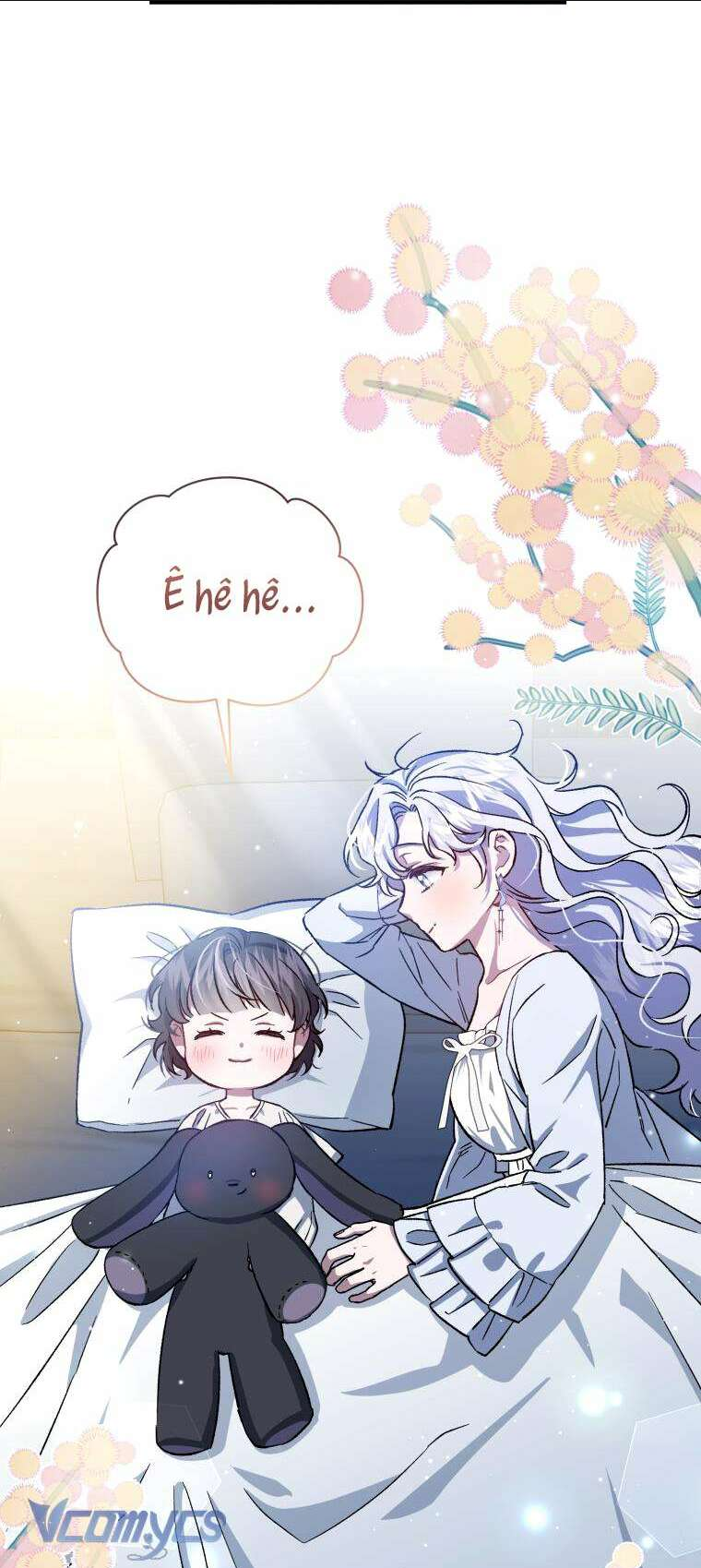 Tôi Trở Thành Mẹ Kế Của Gia Đình Hắc Ám Chap 10 - Next Chap 11