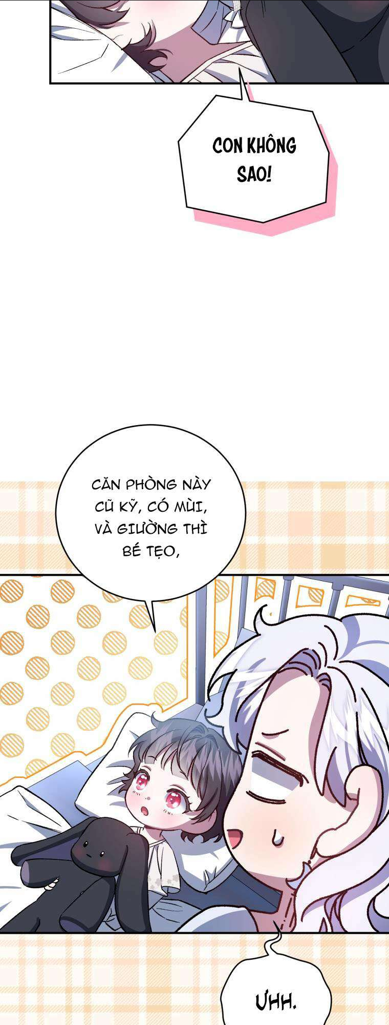 Tôi Trở Thành Mẹ Kế Của Gia Đình Hắc Ám Chap 10 - Next Chap 11