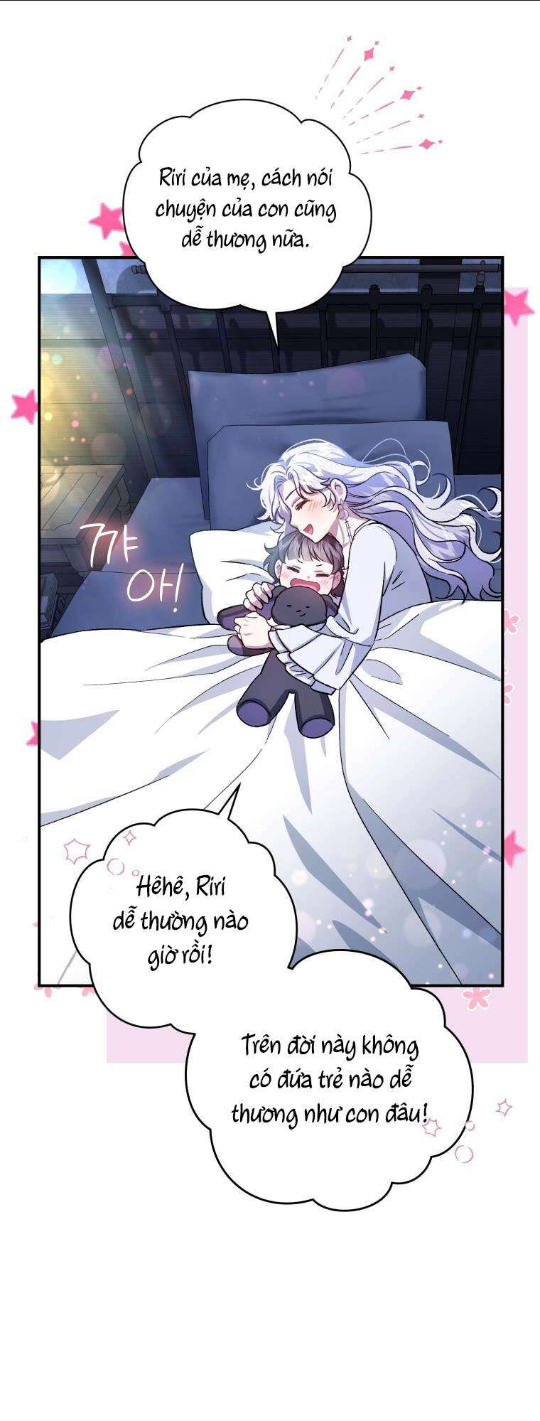 Tôi Trở Thành Mẹ Kế Của Gia Đình Hắc Ám Chap 10 - Next Chap 11