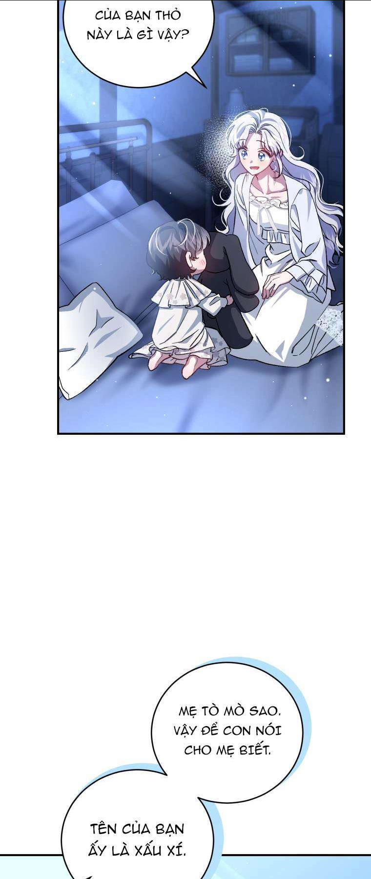 Tôi Trở Thành Mẹ Kế Của Gia Đình Hắc Ám Chap 10 - Next Chap 11