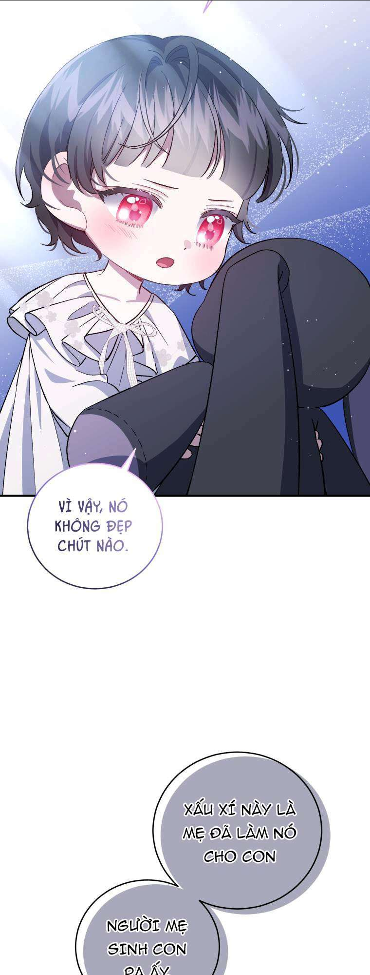 Tôi Trở Thành Mẹ Kế Của Gia Đình Hắc Ám Chap 10 - Next Chap 11