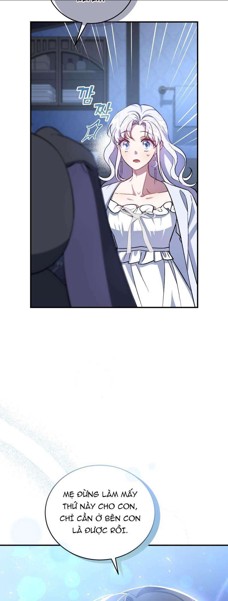 Tôi Trở Thành Mẹ Kế Của Gia Đình Hắc Ám Chap 10 - Next Chap 11