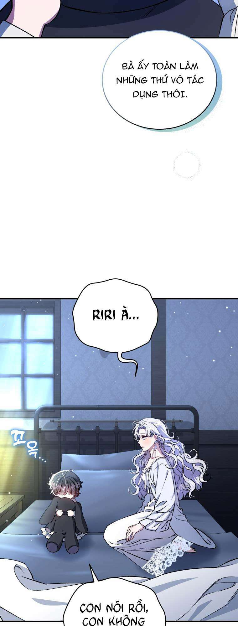 Tôi Trở Thành Mẹ Kế Của Gia Đình Hắc Ám Chap 10 - Next Chap 11