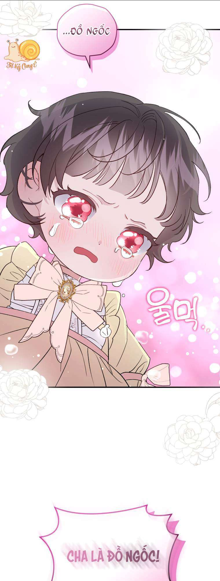 Tôi Trở Thành Mẹ Kế Của Gia Đình Hắc Ám Chap 11 - Next Chap 12