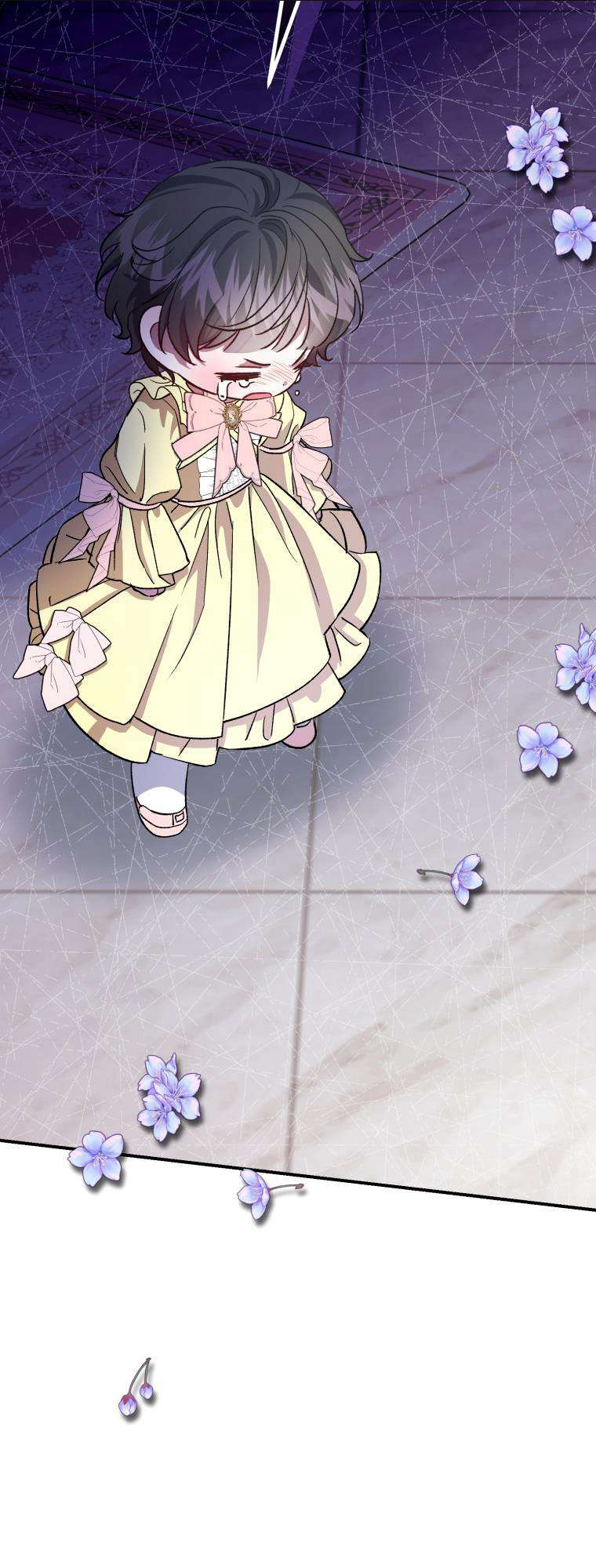 Tôi Trở Thành Mẹ Kế Của Gia Đình Hắc Ám Chap 11 - Next Chap 12