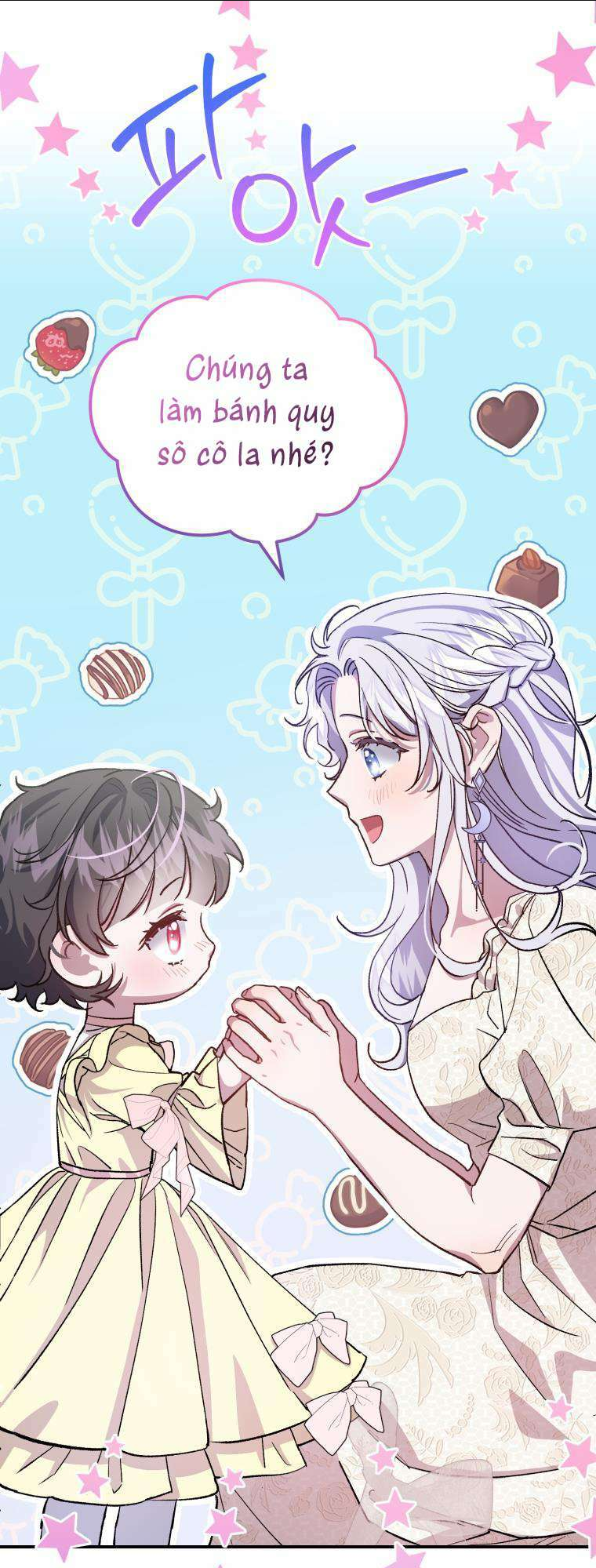 Tôi Trở Thành Mẹ Kế Của Gia Đình Hắc Ám Chap 11 - Next Chap 12