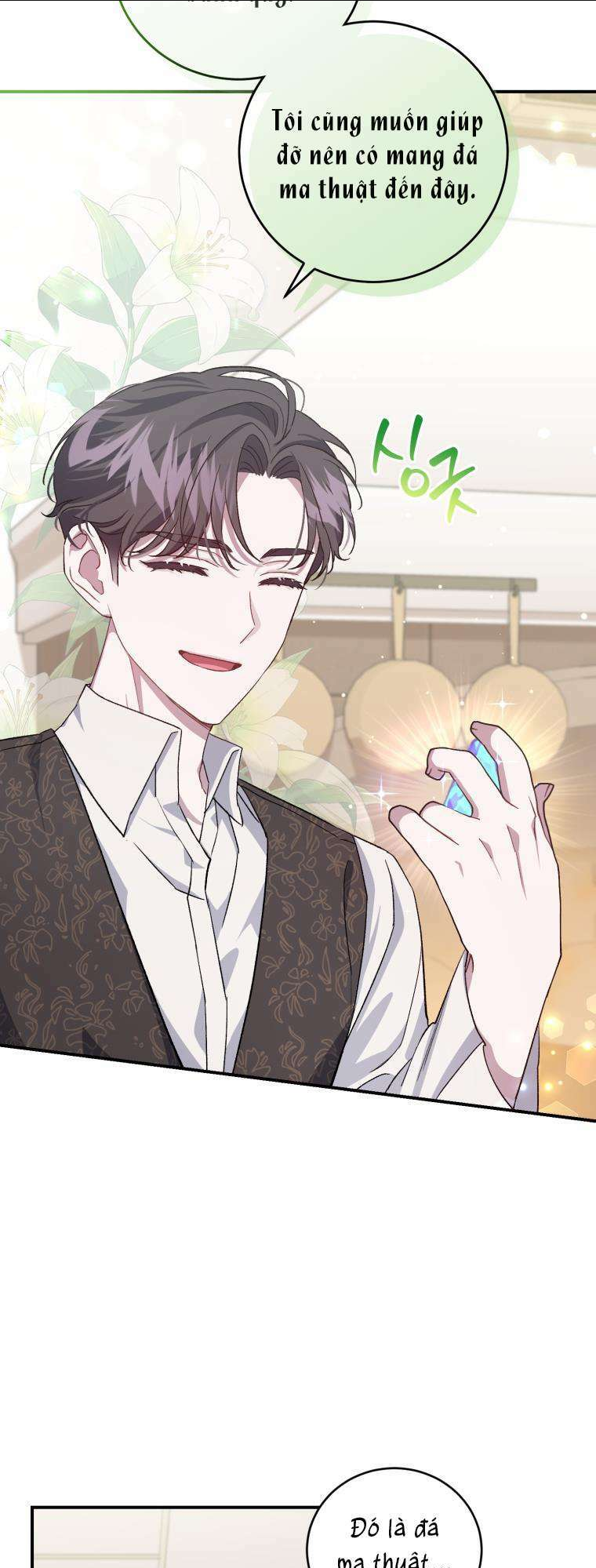 Tôi Trở Thành Mẹ Kế Của Gia Đình Hắc Ám Chap 11 - Next Chap 12