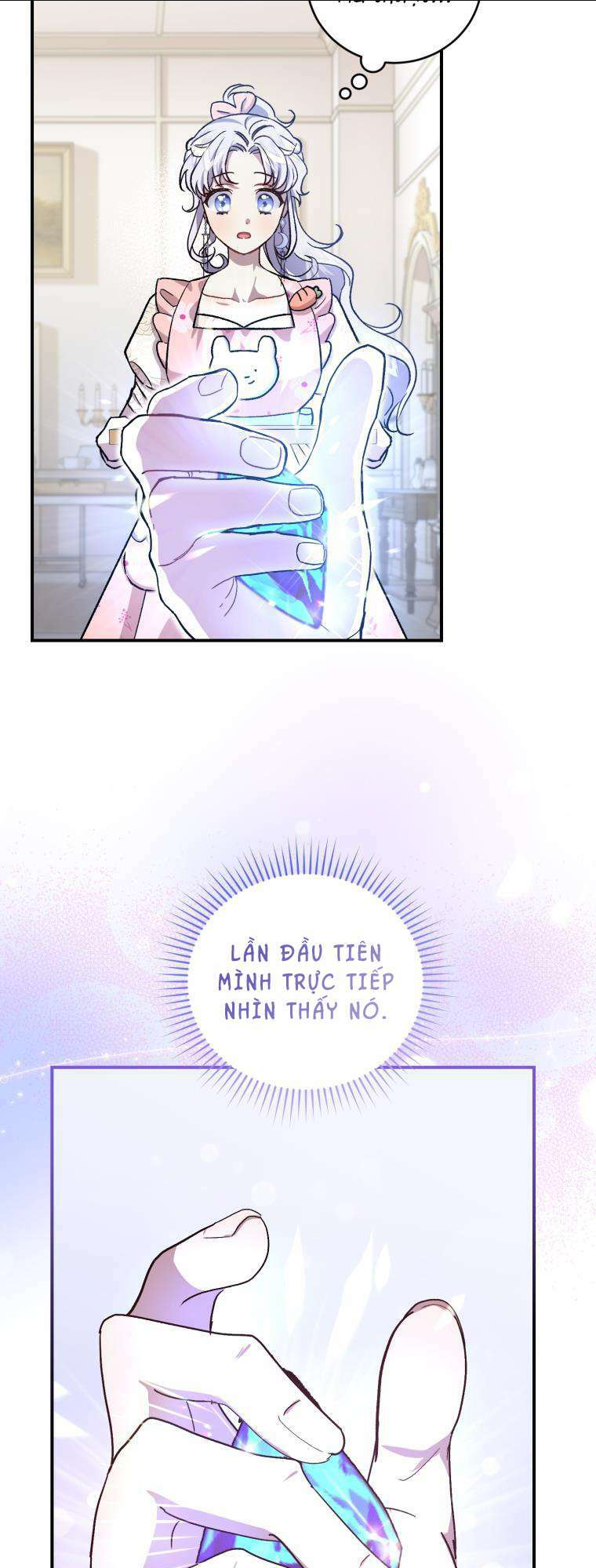 Tôi Trở Thành Mẹ Kế Của Gia Đình Hắc Ám Chap 11 - Next Chap 12