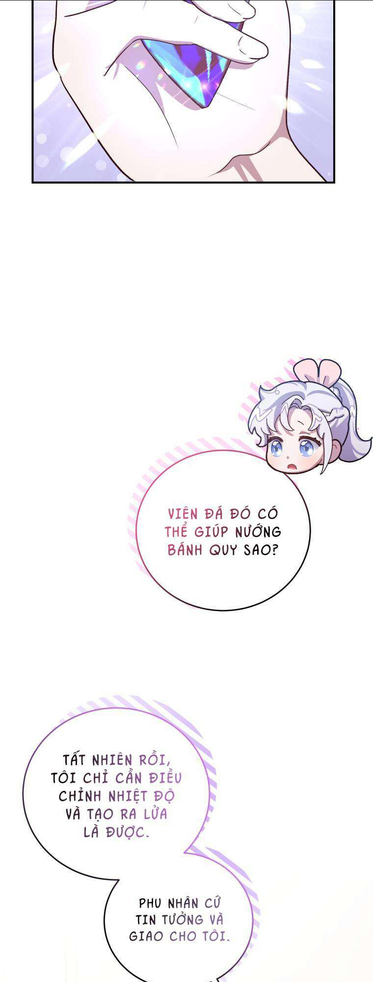 Tôi Trở Thành Mẹ Kế Của Gia Đình Hắc Ám Chap 11 - Next Chap 12