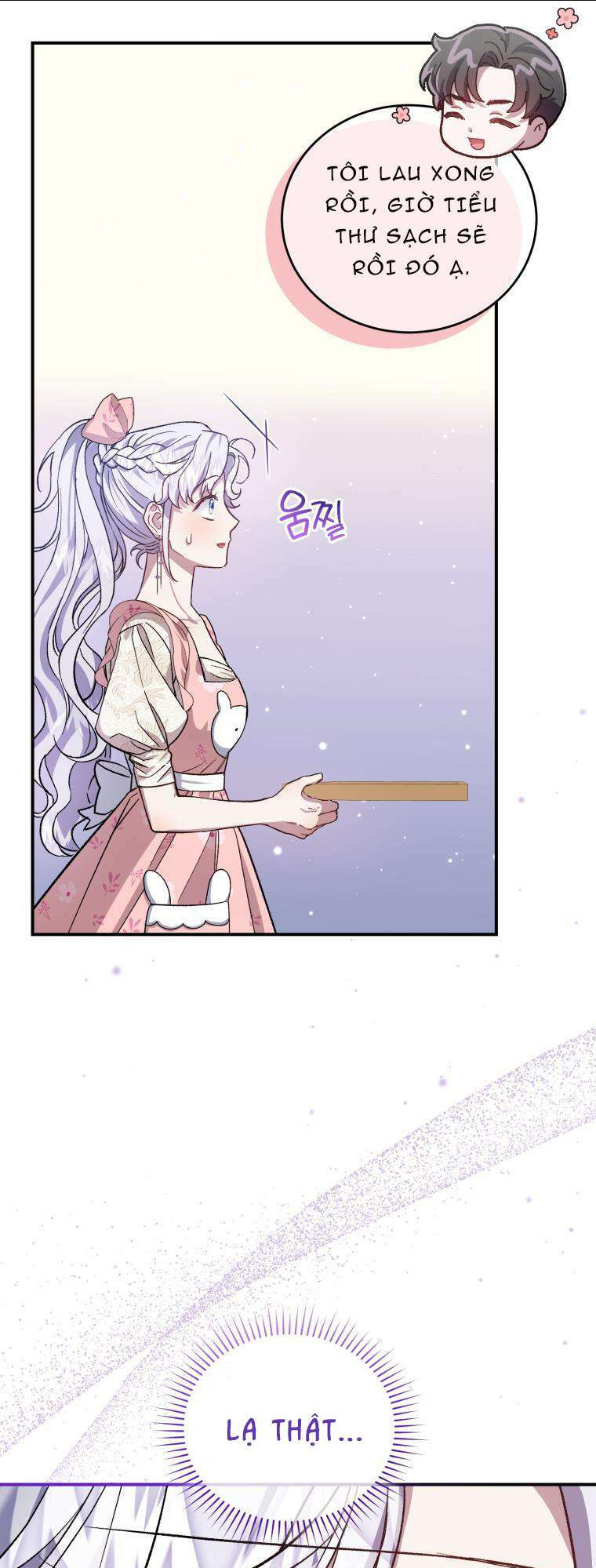 Tôi Trở Thành Mẹ Kế Của Gia Đình Hắc Ám Chap 11 - Next Chap 12