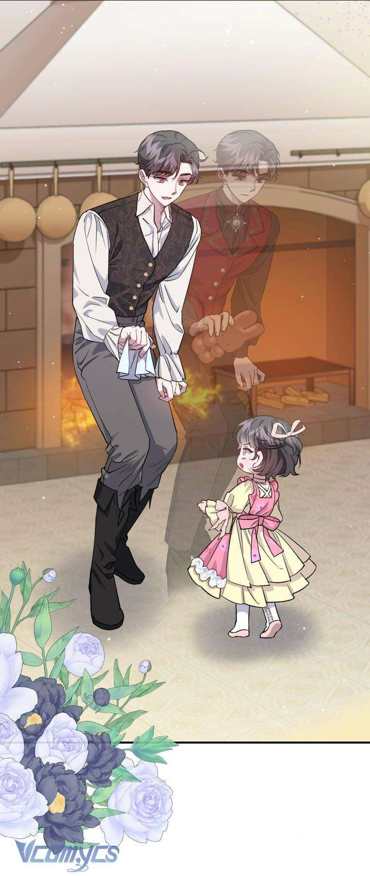 Tôi Trở Thành Mẹ Kế Của Gia Đình Hắc Ám Chap 11 - Next Chap 12