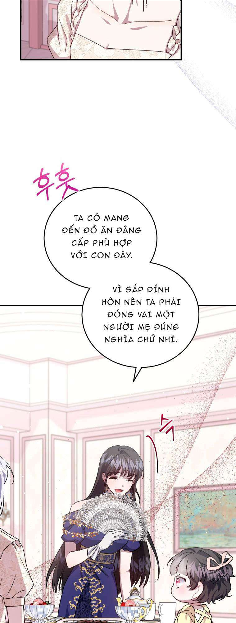 Tôi Trở Thành Mẹ Kế Của Gia Đình Hắc Ám Chap 12 - Next Chap 13