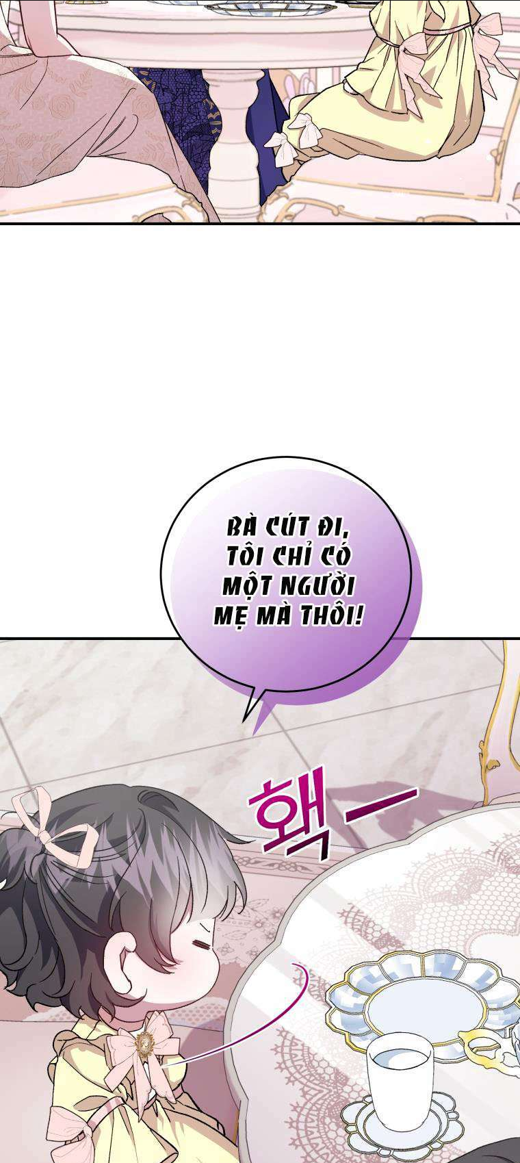 Tôi Trở Thành Mẹ Kế Của Gia Đình Hắc Ám Chap 12 - Next Chap 13