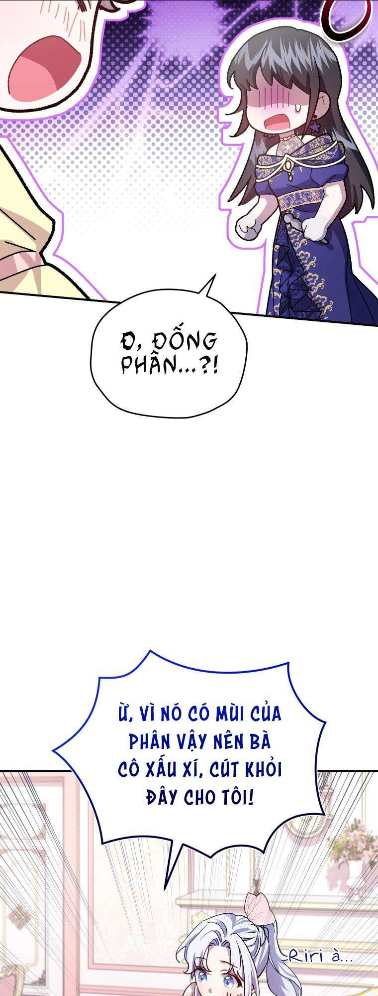 Tôi Trở Thành Mẹ Kế Của Gia Đình Hắc Ám Chap 12 - Next Chap 13