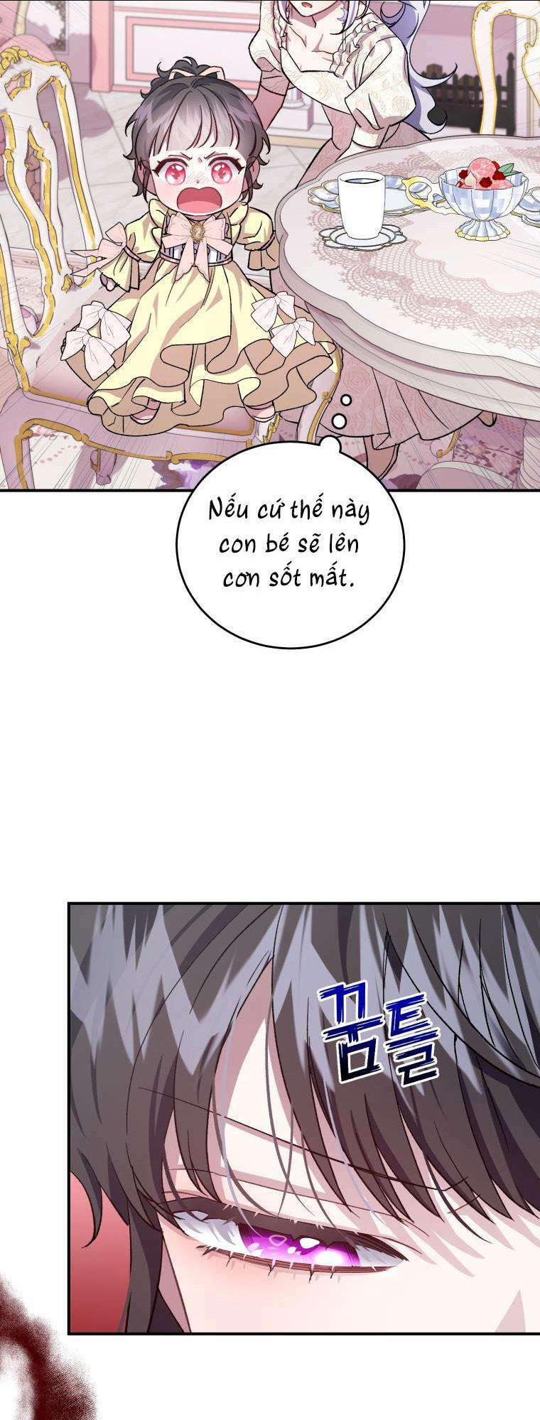 Tôi Trở Thành Mẹ Kế Của Gia Đình Hắc Ám Chap 12 - Next Chap 13